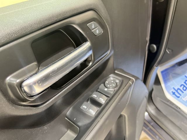 Used 2022 Chevrolet Silverado 1500 Custom w/ LPO, Dark Essentials Package image 21