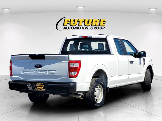 Certified 2021 Ford F150 XL w/ XL Power Equipment Group RWD image 4