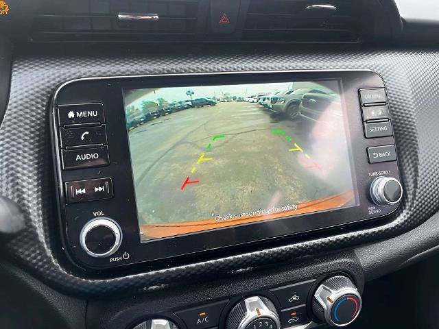 Used 2023 Nissan Kicks SV FWD image 27