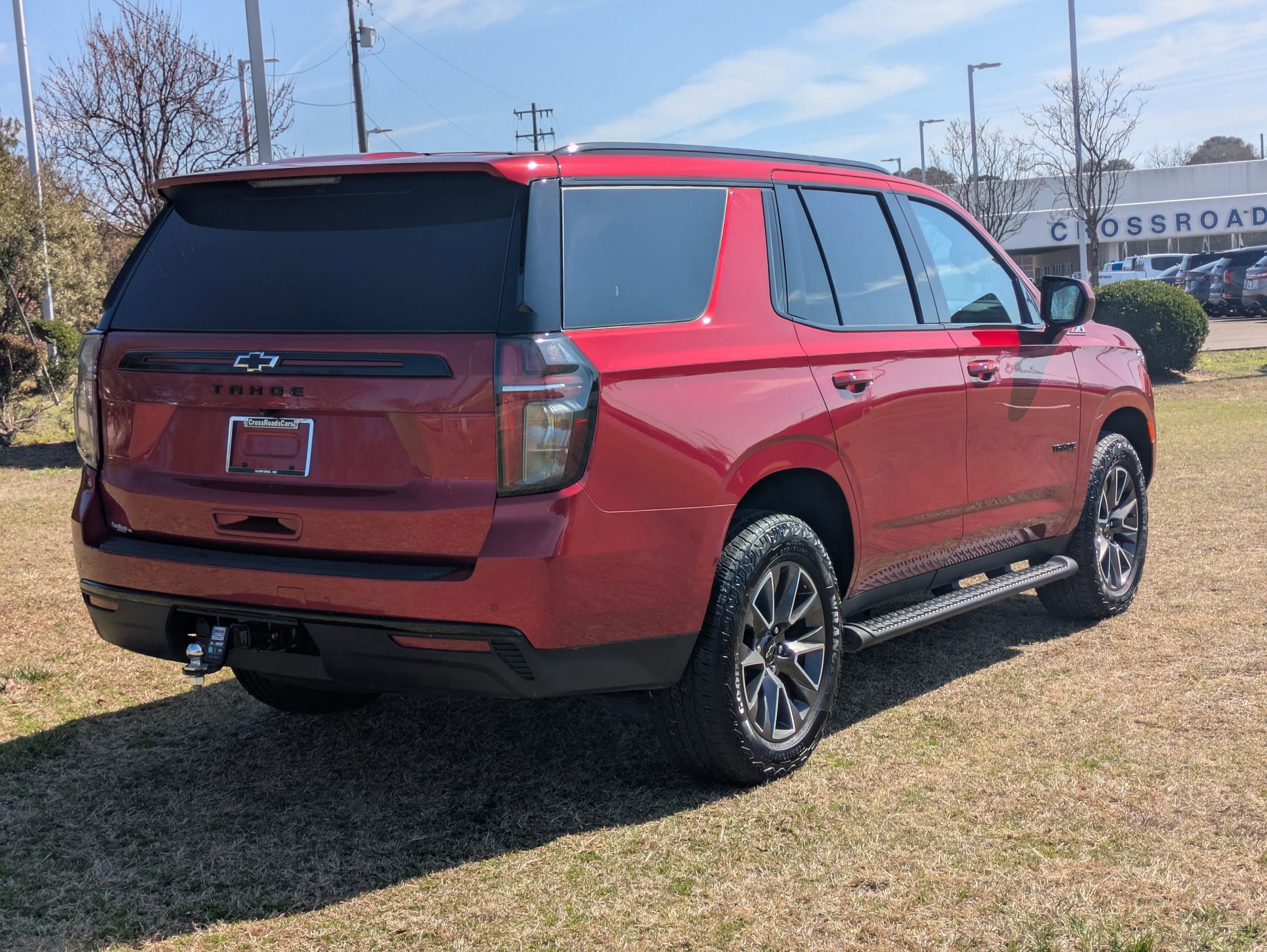 Used 2024 Chevrolet Tahoe Z71 image 5