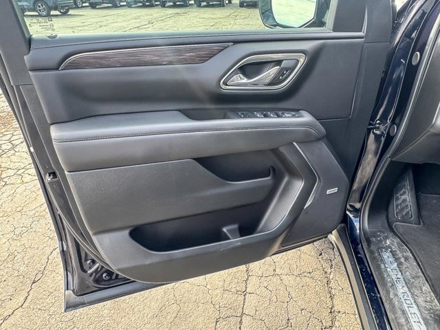 Used 2024 Chevrolet Tahoe Z71 w/ Z71 Off-Road Package image 30