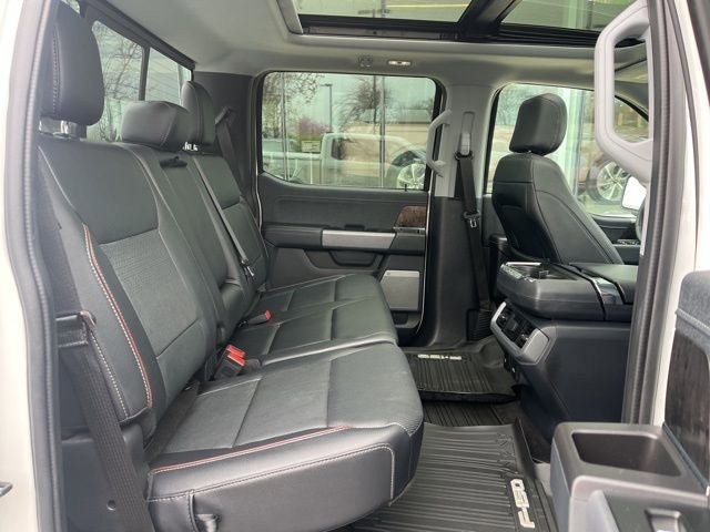 Certified 2023 Ford F150 Lariat w/ Trailer Tow Package AWD/4WD image 19