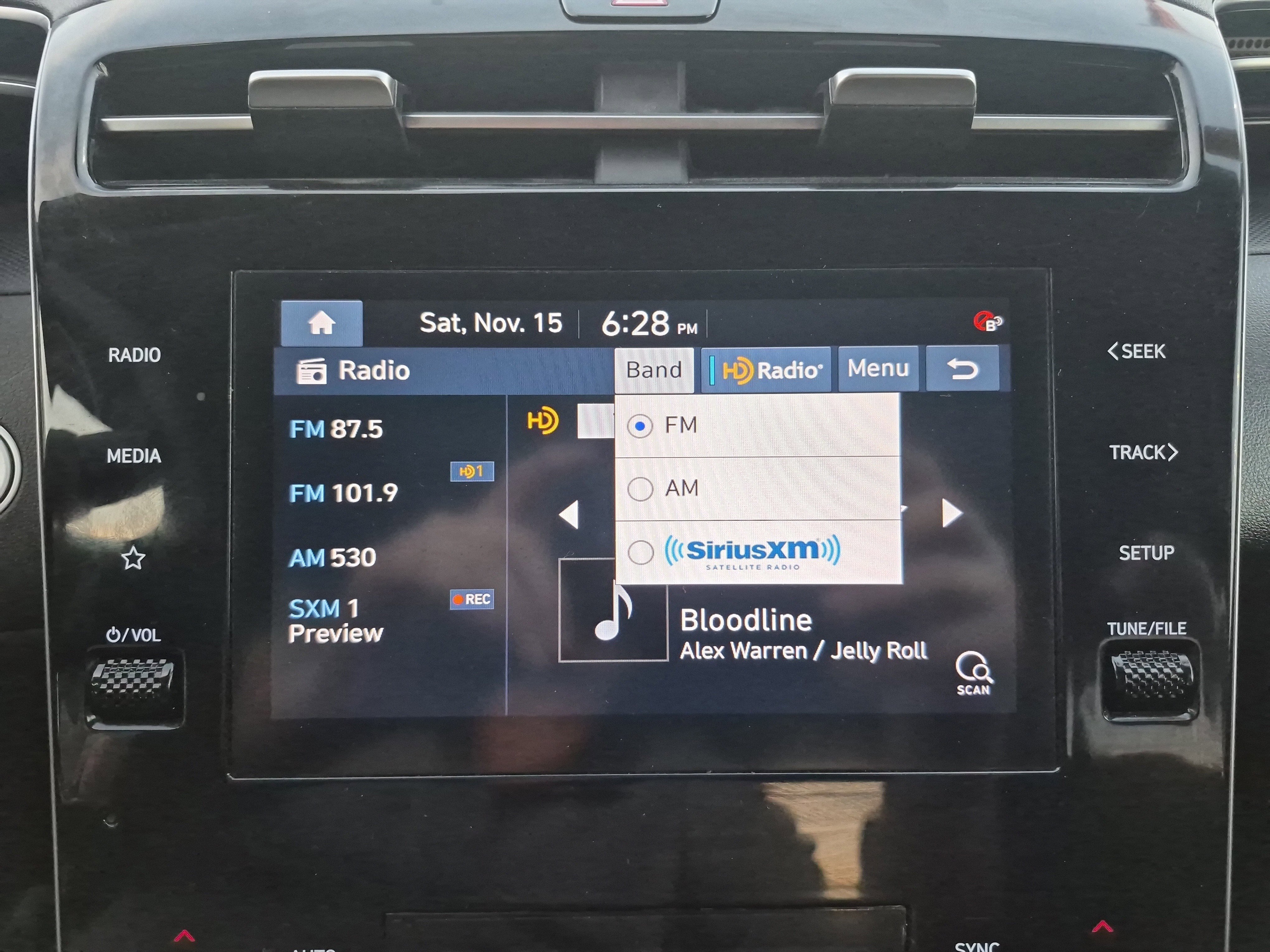 Used 2024 Hyundai Tucson SEL image 34