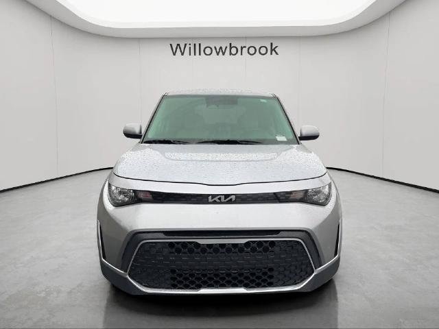 Used 2025 Kia Soul LX w/ LX Technology Package FWD image 8