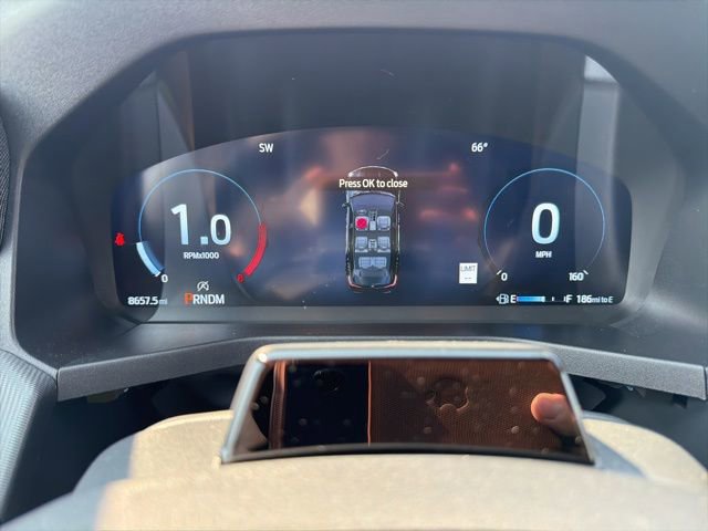 Certified 2025 Ford Explorer ST image 22