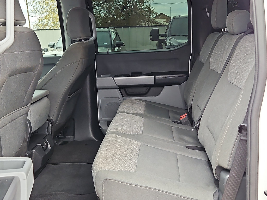Certified 2025 Ford F250 XLT w/ FX4 Off-Road Package AWD/4WD image 16