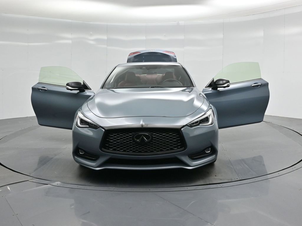 Used 2021 INFINITI Q60 Red Sport 400 w/ Cargo Package image 31