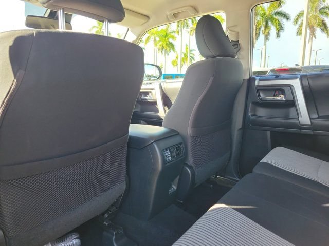 Used 2024 Toyota 4Runner SR5 RWD image 14
