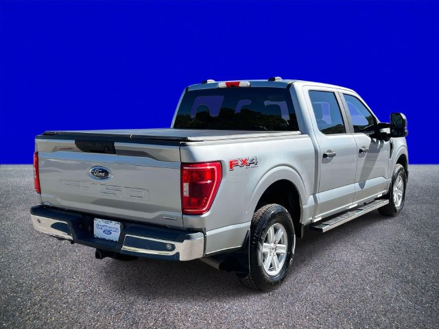 Certified 2021 Ford F150 XL w/ Trailer Tow Package AWD/4WD image 3