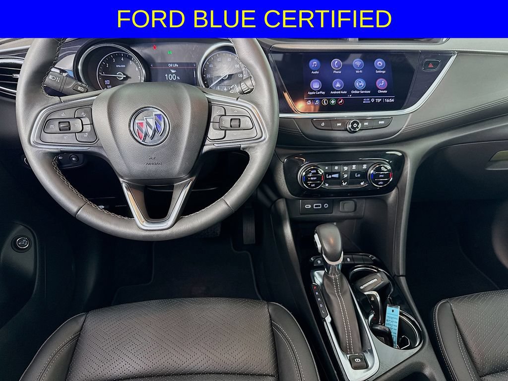 Used 2022 Buick Encore GX Essence FWD image 24
