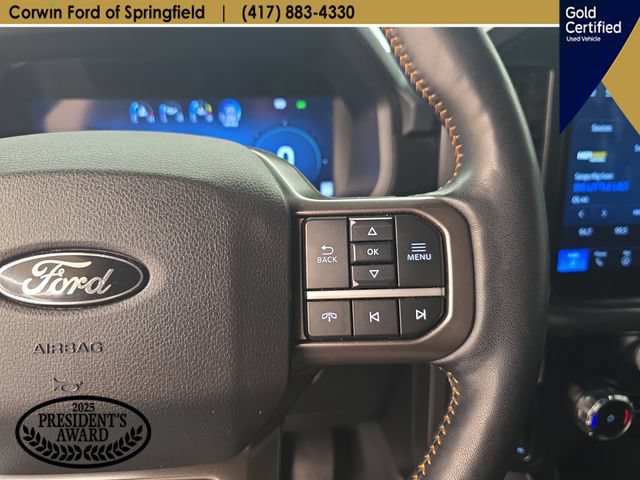 Certified 2024 Ford F150 Tremor w/ Tow/Haul Package AWD/4WD image 37