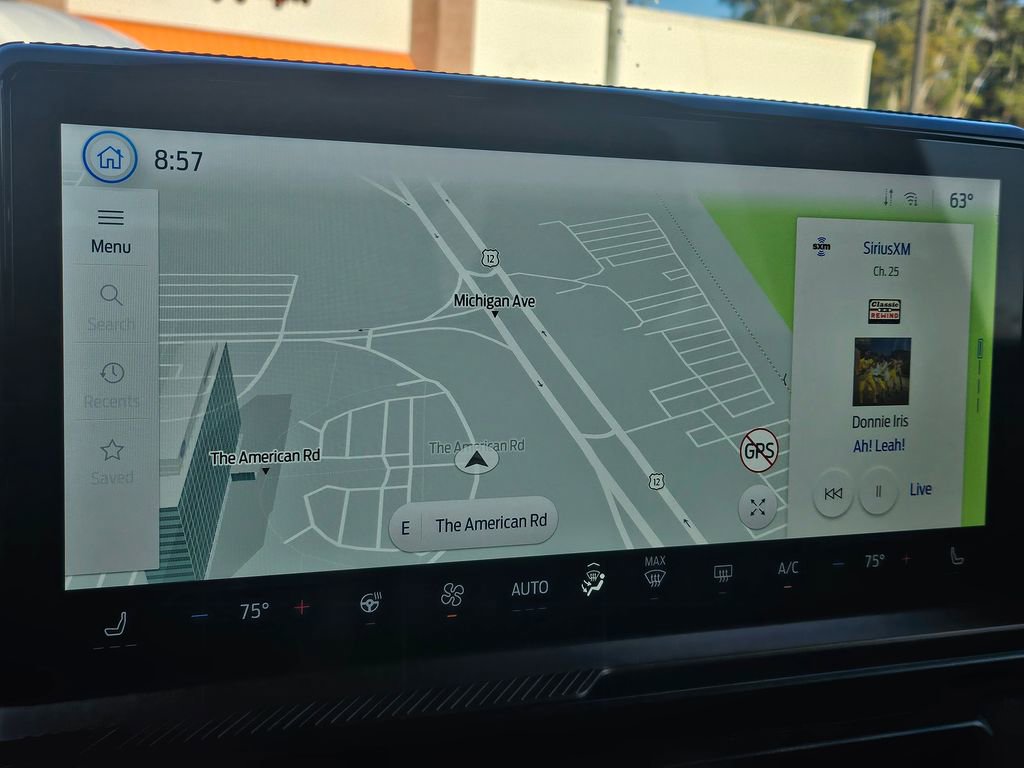 Certified 2025 Ford Bronco Sport Outer Banks w/ Outer Banks Tech Package+ image 13