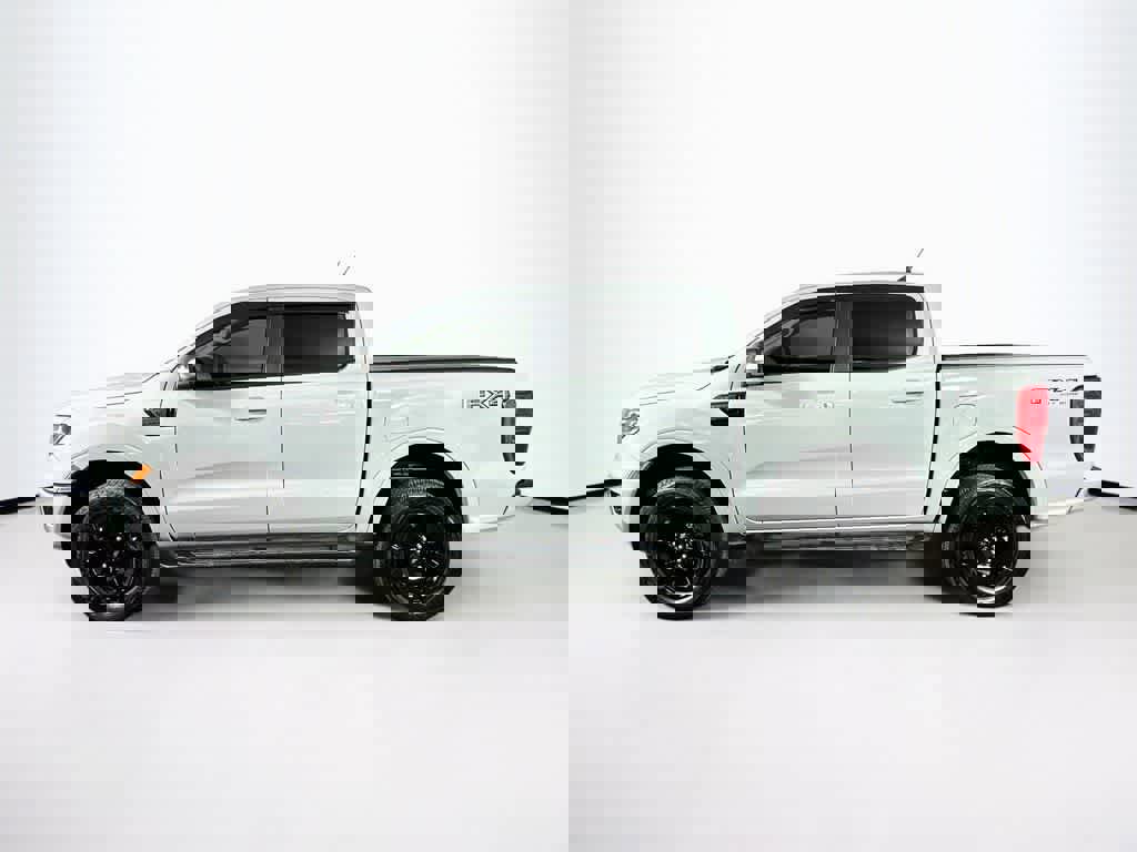 Certified 2021 Ford Ranger Lariat w/ Equipment Group 501A High AWD/4WD image 2