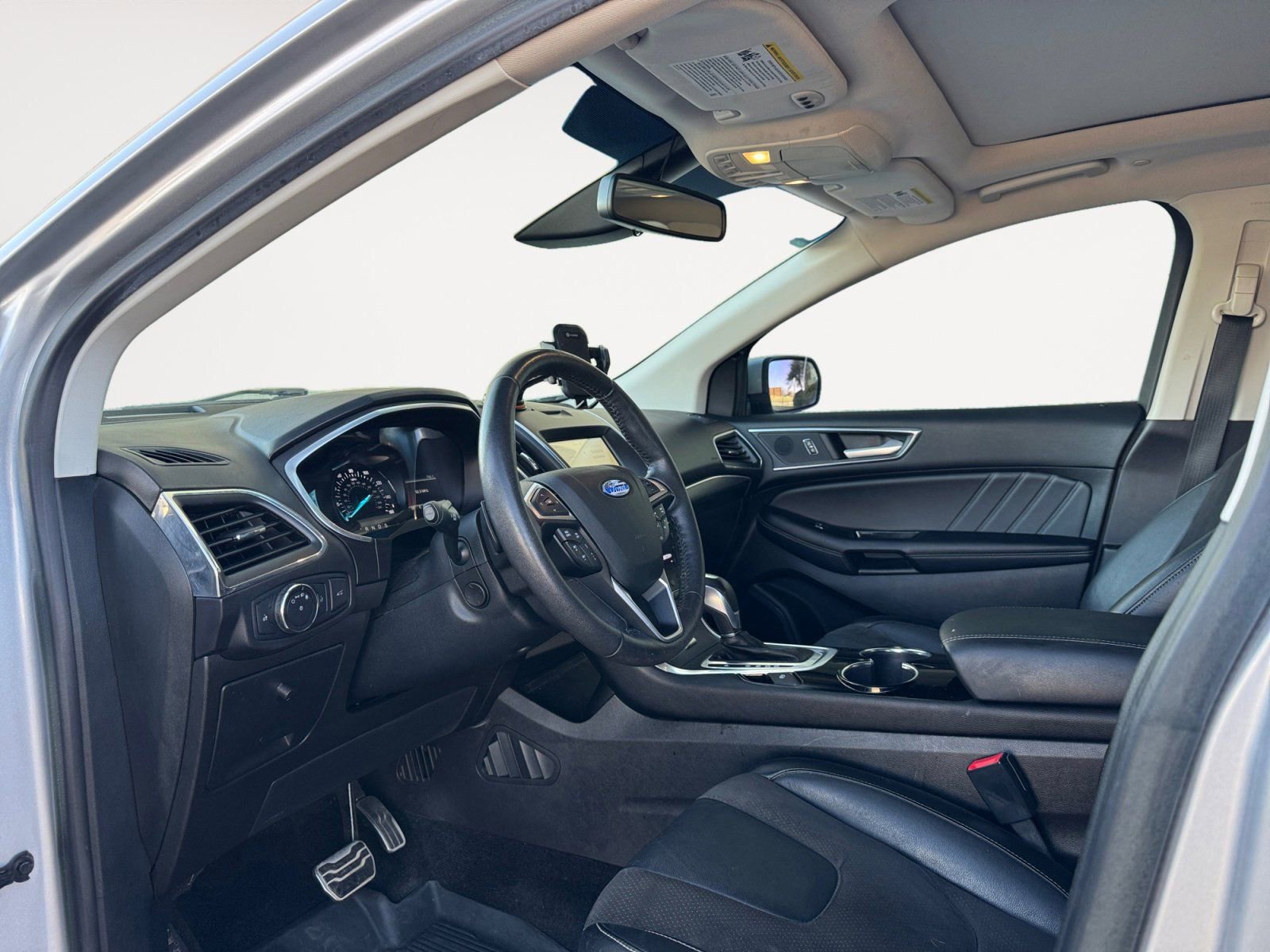 Certified 2018 Ford Edge Sport w/ Equipment Group 401A image 9