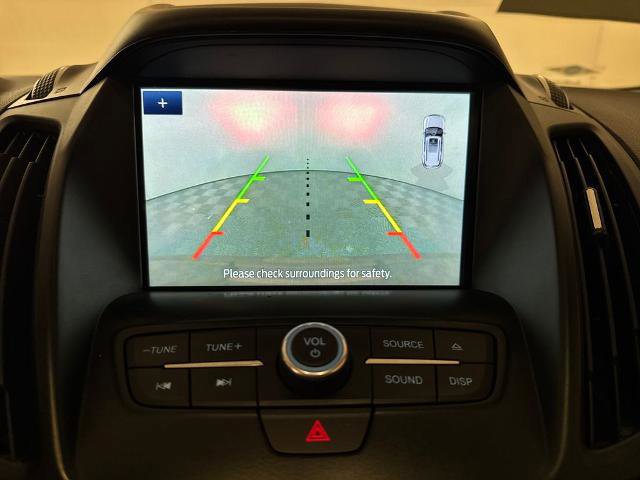 Certified 2017 Ford Escape SE w/ SE Leather Comfort Package FWD image 28