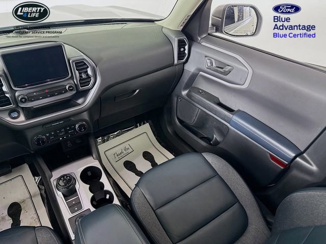 Certified 2023 Ford Bronco Sport Outer Banks w/ Tech Package image 25