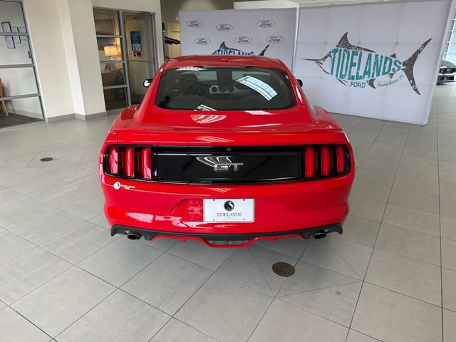 Certified 2017 Ford Mustang GT Premium RWD image 6