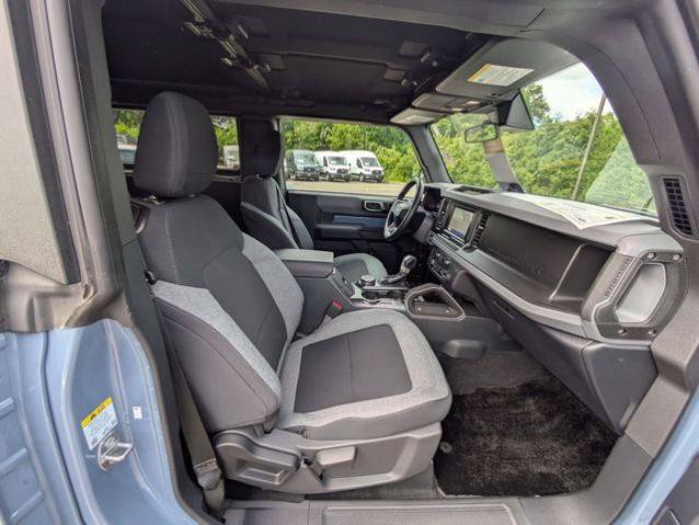 Certified 2023 Ford Bronco Big Bend AWD/4WD image 31