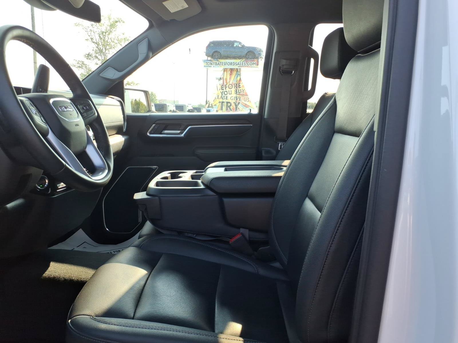 Used 2026 GMC Sierra 1500 SLT RWD image 10