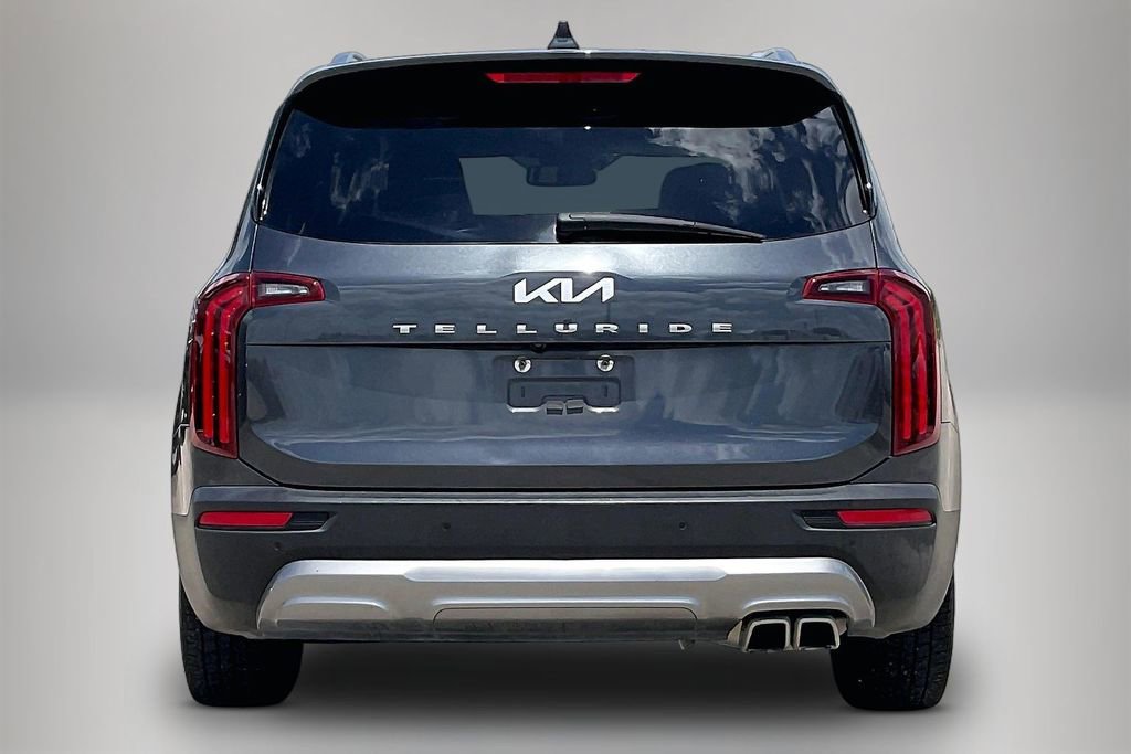 Used 2022 Kia Telluride SX FWD image 6