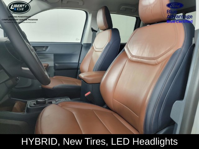 Certified 2023 Ford Maverick Lariat FWD image 13