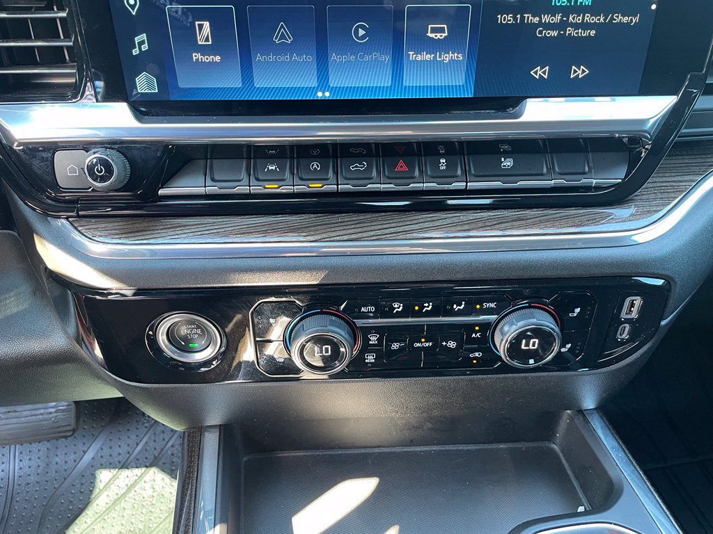 Used 2023 Chevrolet Silverado 1500 RST RWD image 21
