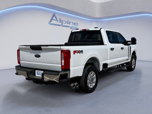 Certified 2023 Ford F250 XLT w/ FX4 Off-Road Package AWD/4WD image 5