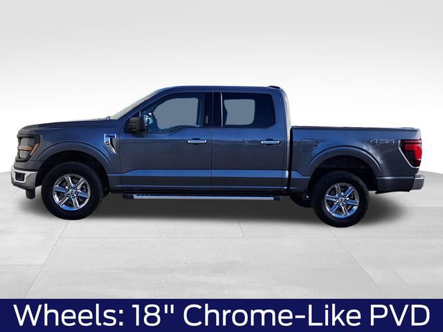Certified 2024 Ford F150 XLT AWD/4WD video 2