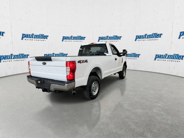 Certified 2022 Ford F350 XL w/ Power Equipment Group AWD/4WD image 12