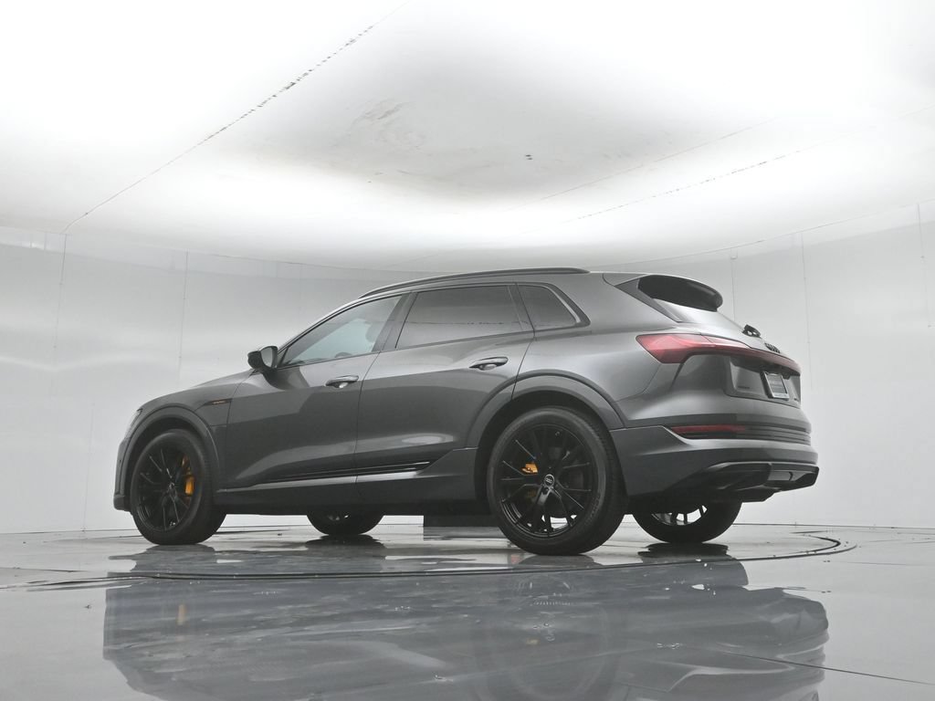 Used 2022 Audi e-tron Chronos w/ Chronos Package AWD/4WD image 55