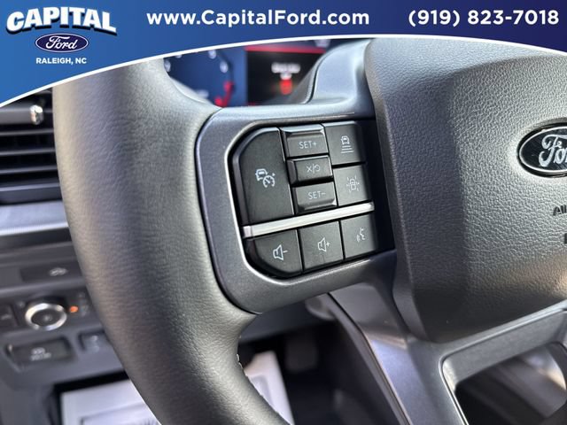 Certified 2026 Ford F150 Lariat w/ Equipment Group 501A Mid AWD/4WD image 22