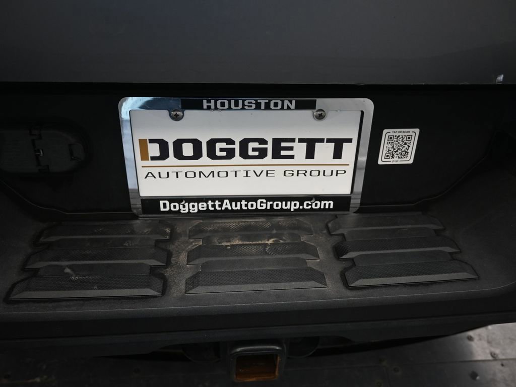 Used 2024 Toyota Tundra 1794 Edition AWD/4WD image 27