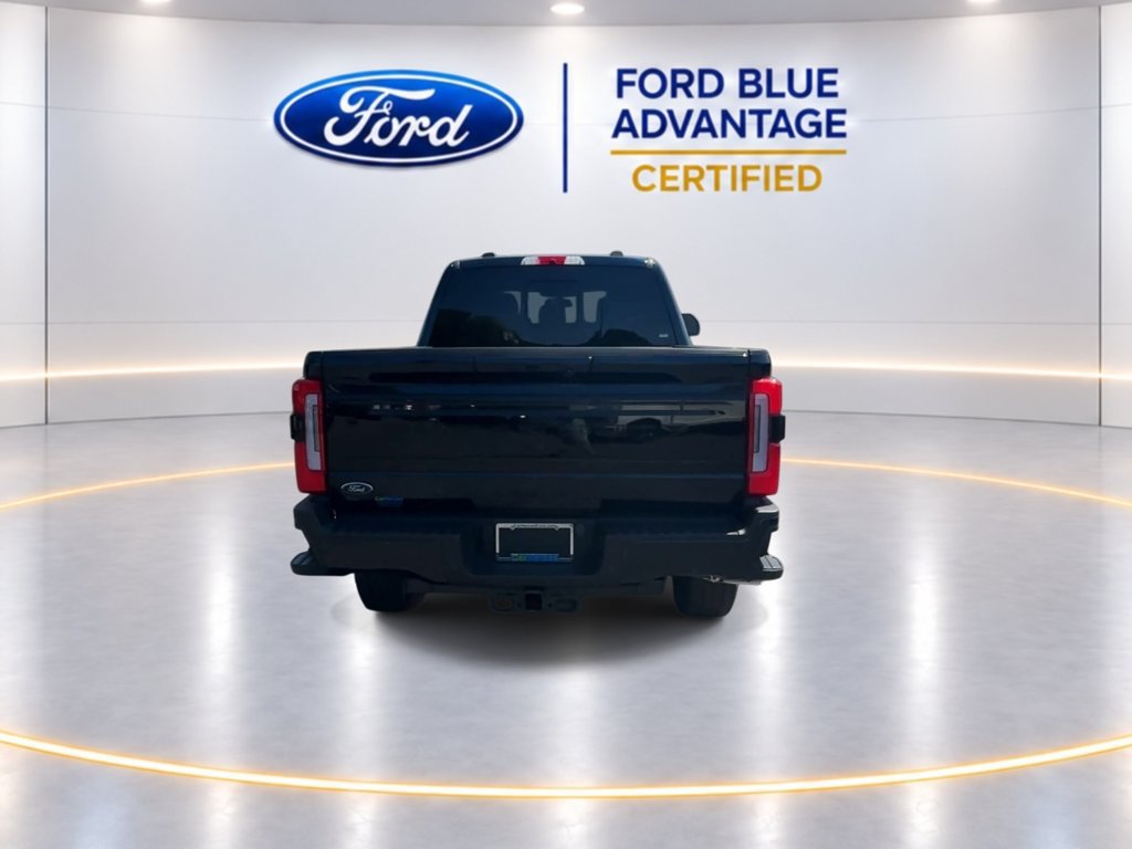 Certified 2025 Ford F250 Platinum AWD/4WD image 7