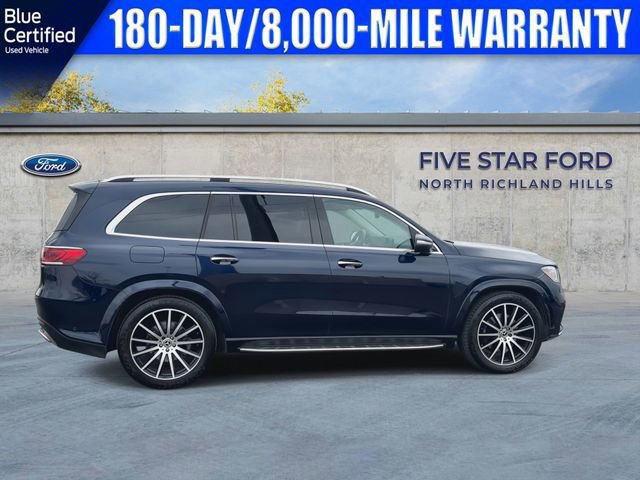 Used 2021 Mercedes-Benz GLS 580 GLS 580 image 4
