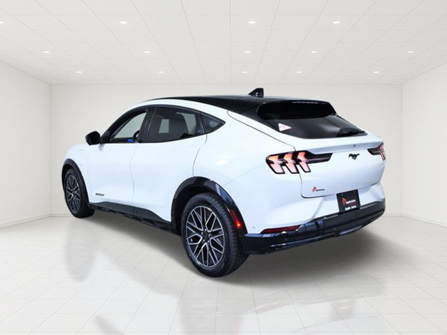 Certified 2024 Ford Mustang Mach-E Premium AWD/4WD image 4