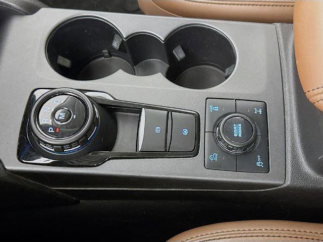 Certified 2022 Ford Bronco Sport Badlands w/ Premium Package image 17