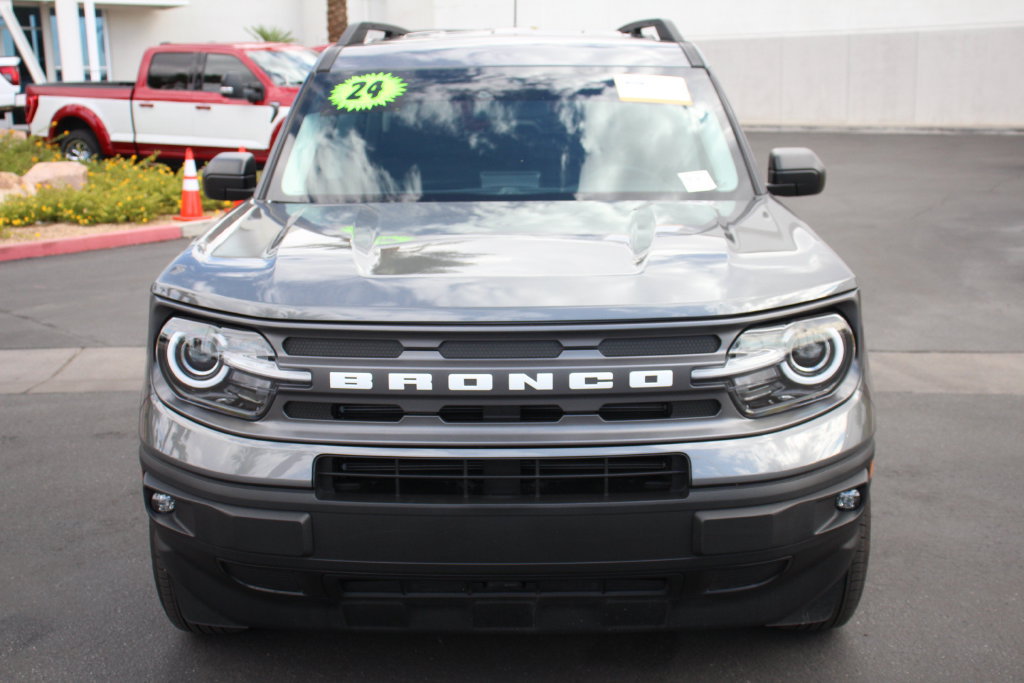 Certified 2024 Ford Bronco Sport Big Bend w/ Convenience Package AWD/4WD image 13