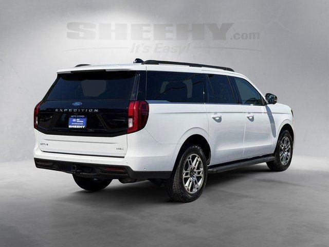Certified 2025 Ford Expedition Max Active AWD/4WD image 15