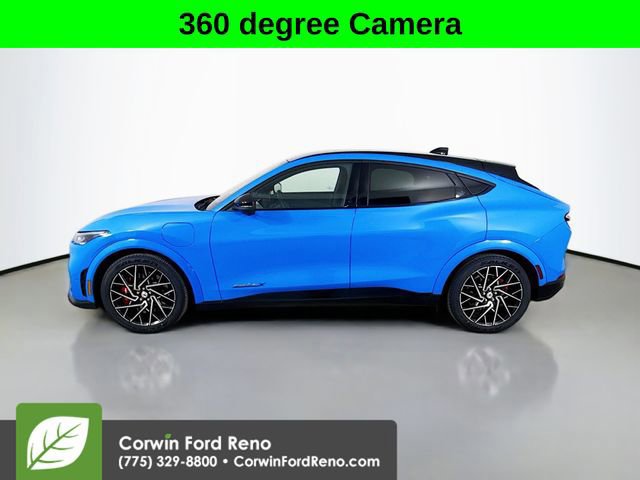 Certified 2023 Ford Mustang Mach-E GT w/ GT Performance Edition AWD/4WD image 2