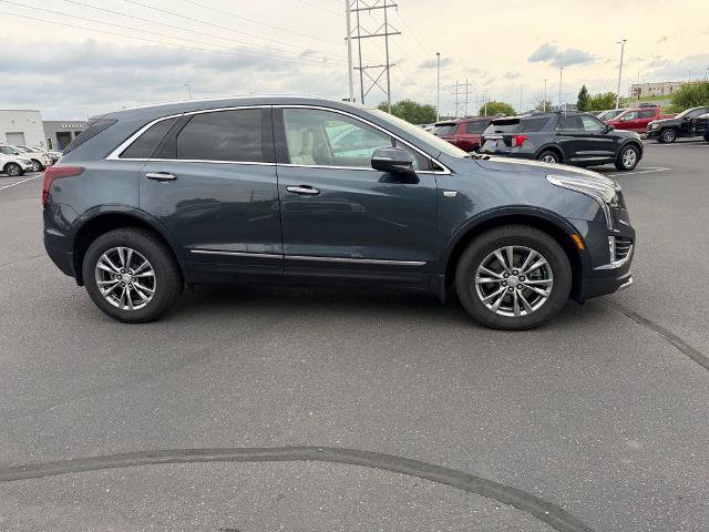 Used 2021 Cadillac XT5 Premium Luxury w/ LPO, Floor Liner Package AWD/4WD image 13