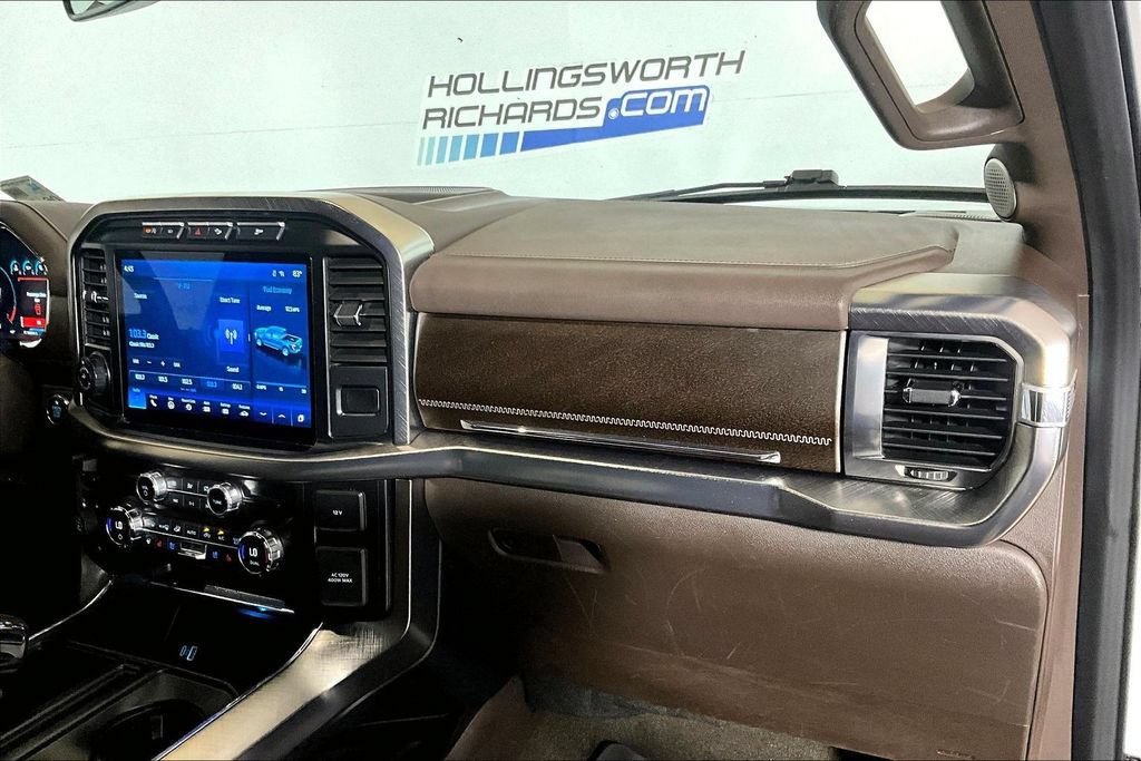 Certified 2021 Ford F150 King Ranch w/ Equipment Group 601A High AWD/4WD image 12