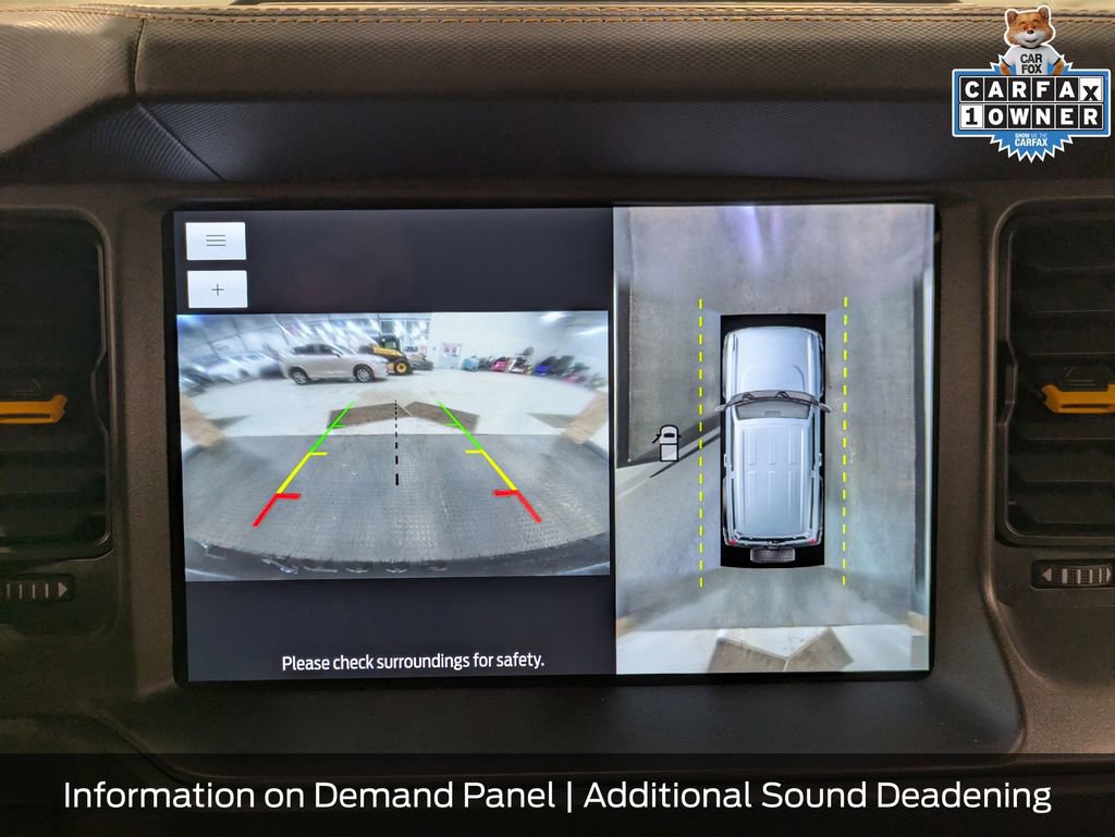 Certified 2024 Ford Bronco Badlands image 18