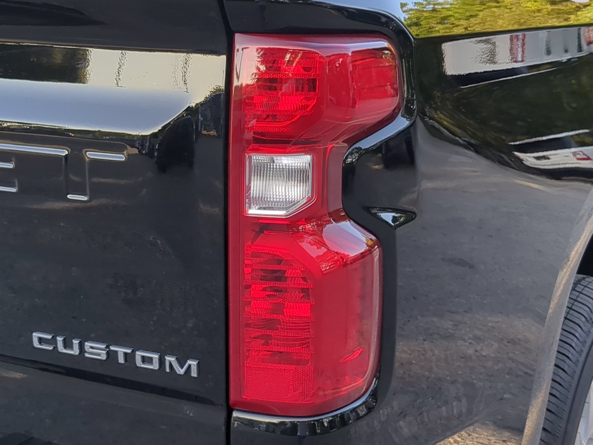 Used 2024 Chevrolet Silverado 1500 Custom RWD image 45