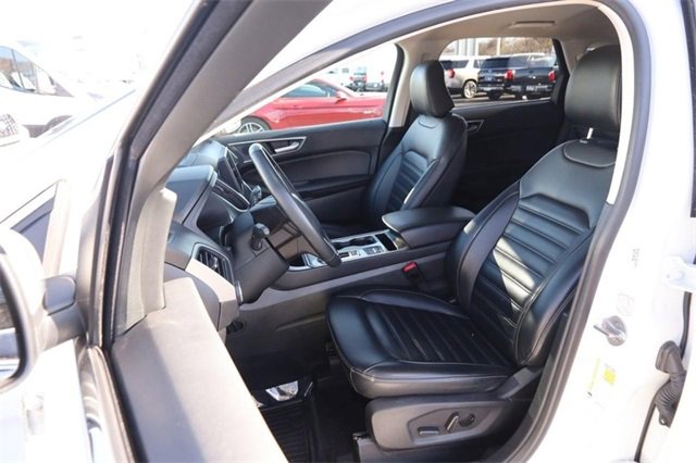 Certified 2024 Ford Edge SEL image 8