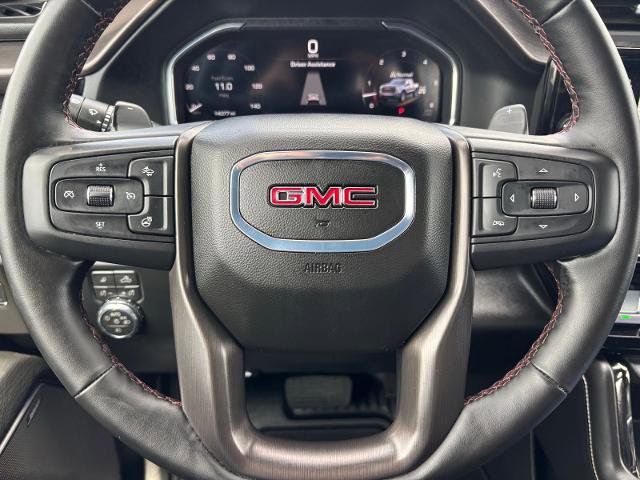 Used 2026 GMC Sierra 1500 AT4X w/ LPO, Black Badging Package AWD/4WD image 29