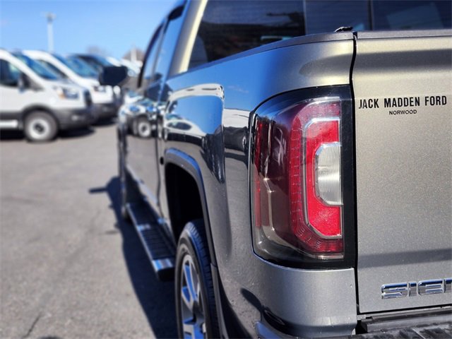 Used 2017 GMC Sierra 1500 Denali image 9
