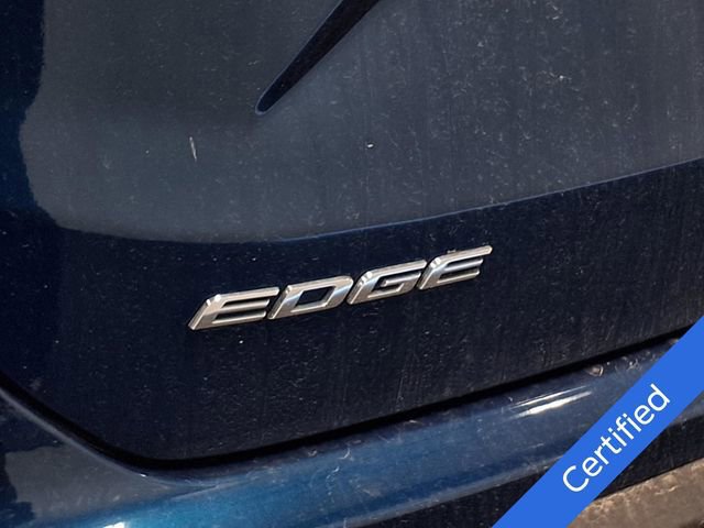 Certified 2020 Ford Edge Titanium image 30