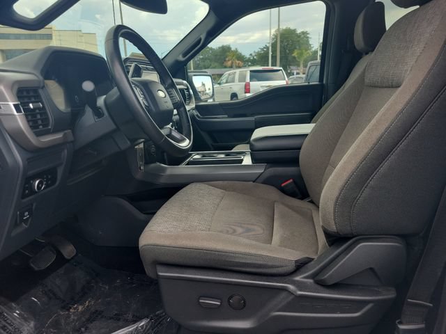 Certified 2024 Ford F150 XLT w/ Mobile Office Package AWD/4WD image 19