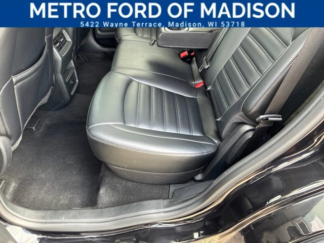 Certified 2024 Ford Edge SEL AWD/4WD image 34