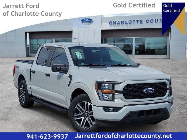 Certified 2023 Ford F150 XL w/ STX Appearance Package